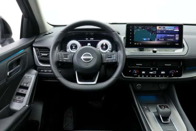 Nissan Qashqai (2025) thumbnail 3