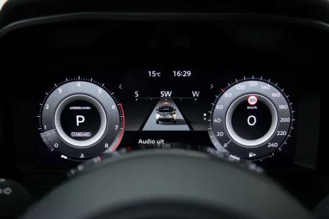 Nissan Qashqai (2025) thumbnail 4