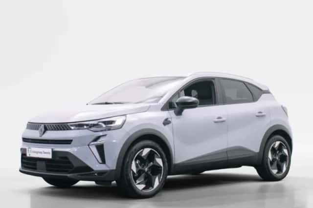 Renault Captur (2025) thumbnail 1
