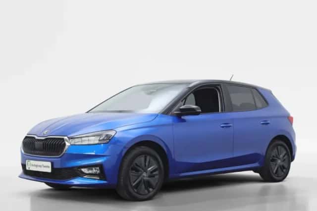 Škoda Fabia (2025) thumbnail 1