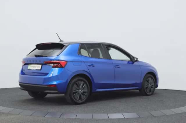 Škoda Fabia (2025) thumbnail 2