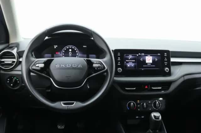 Škoda Fabia (2025) thumbnail 3