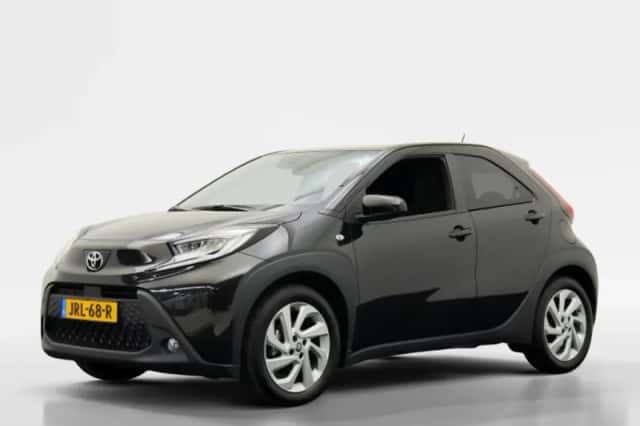 Toyota Aygo (2024) thumbnail 1