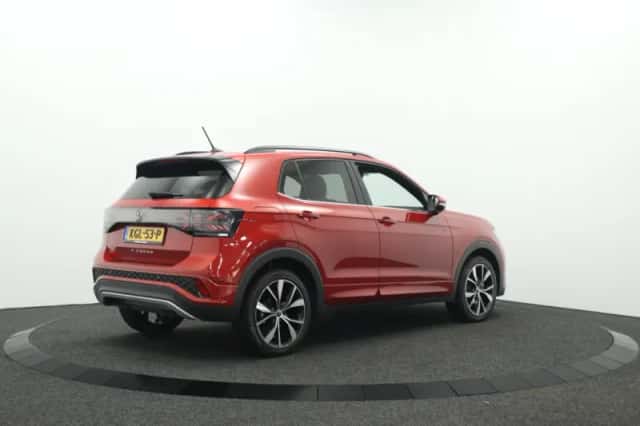 Volkswagen T-Cross (2025) thumbnail 2