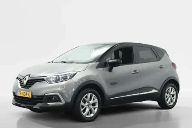 Renault Captur (2018) thumbnail 1