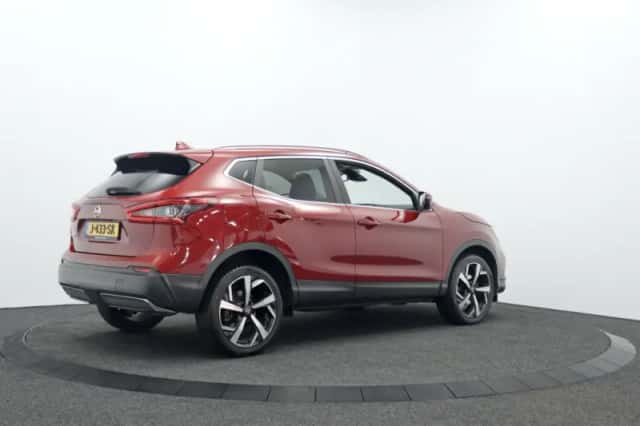 Nissan Qashqai (2019) thumbnail 2