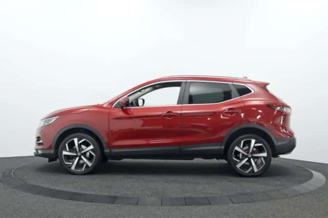 Nissan Qashqai (2019) thumbnail 6