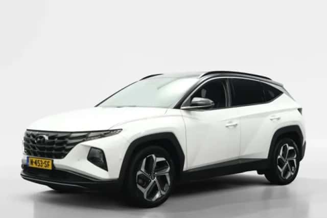 Hyundai Tucson (2022) thumbnail 1