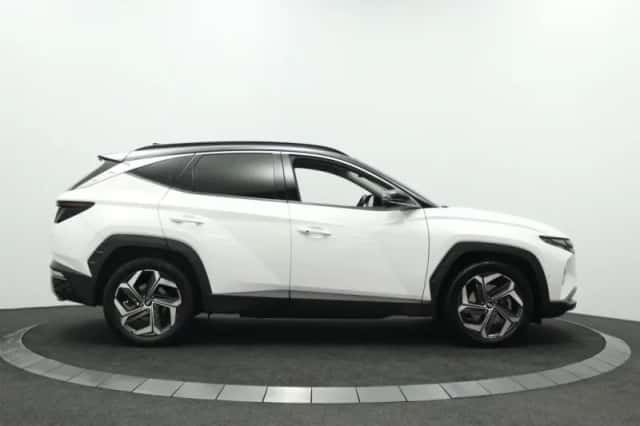 Hyundai Tucson (2022) thumbnail 5