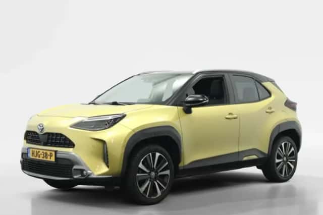 Toyota Yaris Cross (2022) thumbnail 1