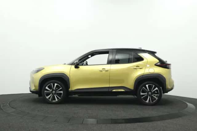 Toyota Yaris Cross (2022) thumbnail 6