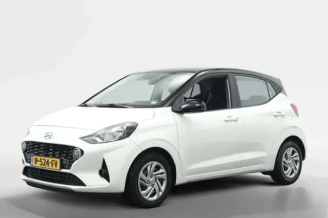 Hyundai i10 (2022) thumbnail 1