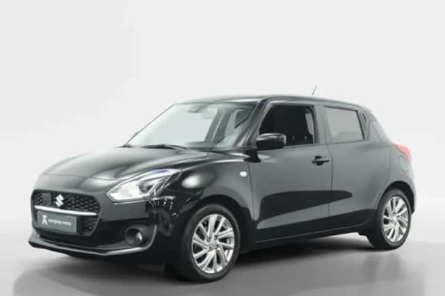 Suzuki Swift (2024) thumbnail 1