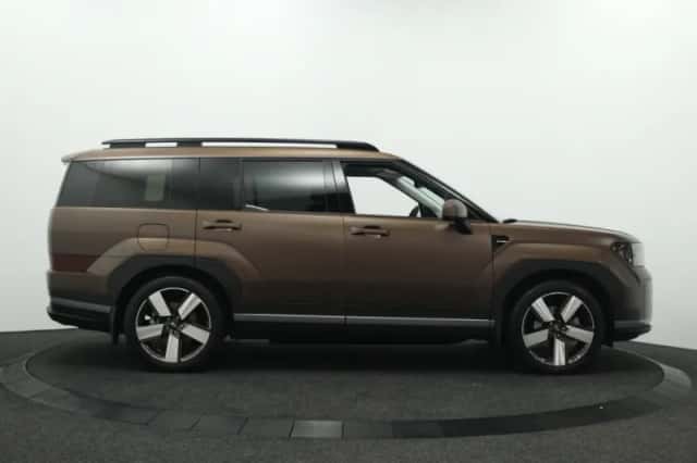 Hyundai Santa Fe (2024) thumbnail 6