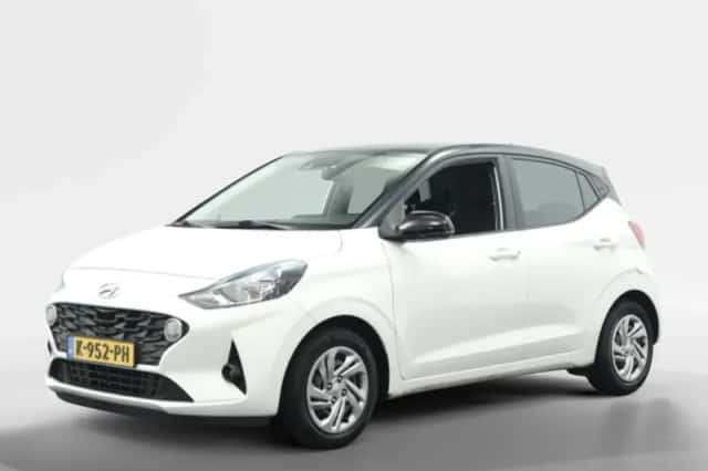 Hyundai i10 (2020) thumbnail 1