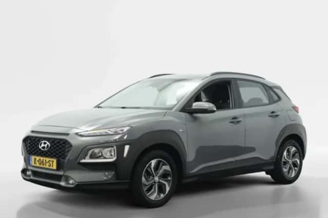 Hyundai Kona (2020) thumbnail 1