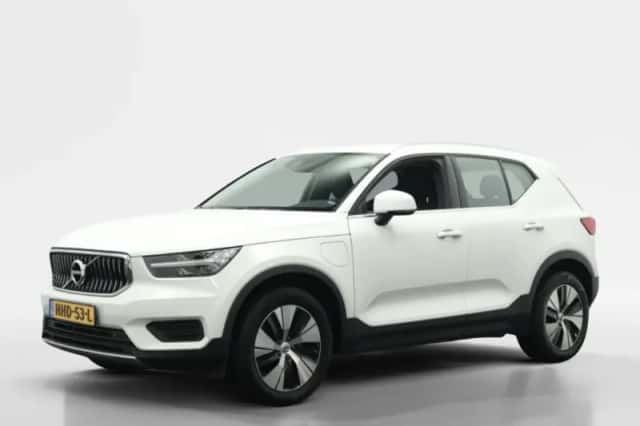 Volvo XC40 (2021) thumbnail 1