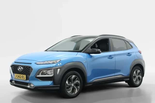 Hyundai Kona (2020) thumbnail 1