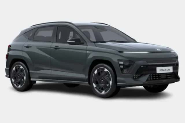 Hyundai Kona (2026) thumbnail 1