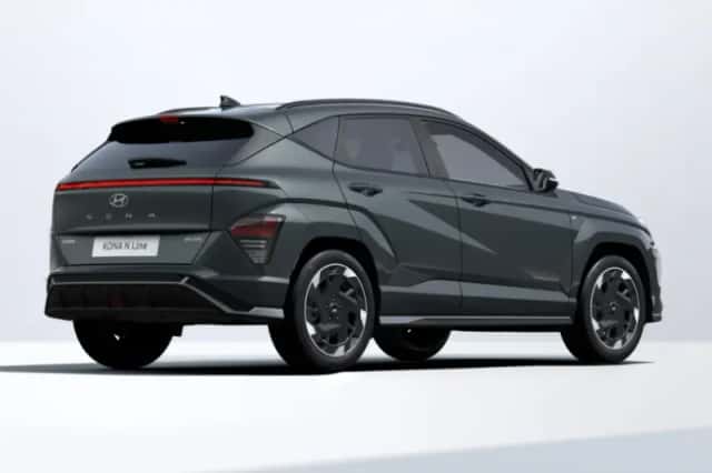 Hyundai Kona (2026) thumbnail 2