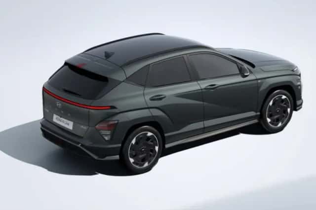 Hyundai Kona (2026) thumbnail 5