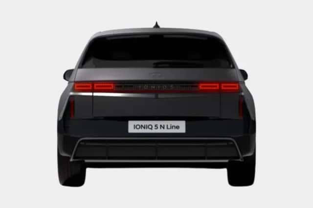 Hyundai Ioniq 5 (2026) thumbnail 1