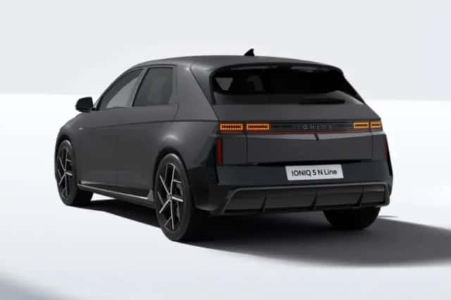Hyundai Ioniq 5 (2026) thumbnail 2