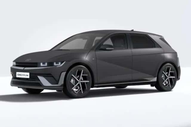 Hyundai Ioniq 5 (2026) thumbnail 4