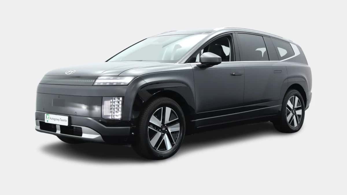 Hyundai Ioniq 9 (2026) — foto 1