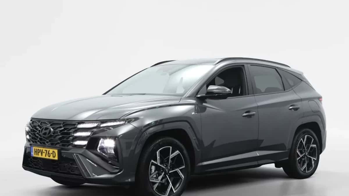 Hyundai Tucson (2025) — foto 1