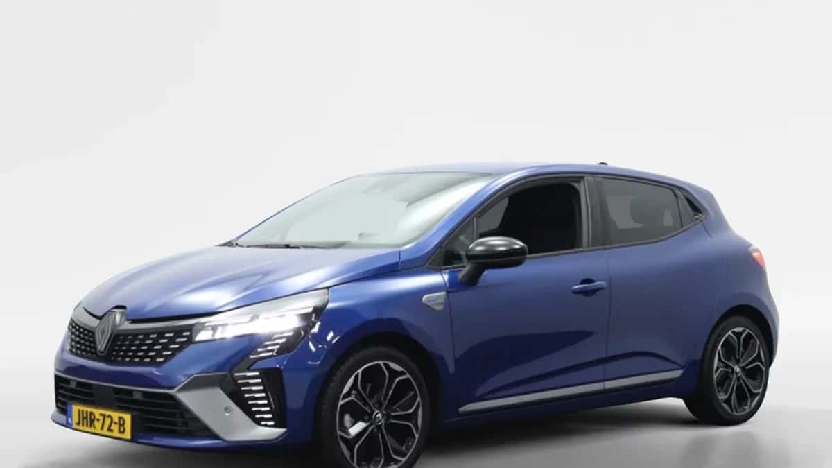 Renault Clio (2024) — foto 1