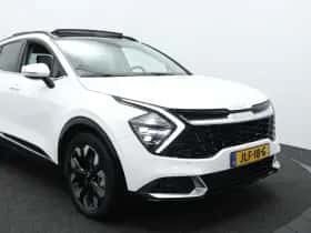 Kia Sportage (2022) thumbnail 3