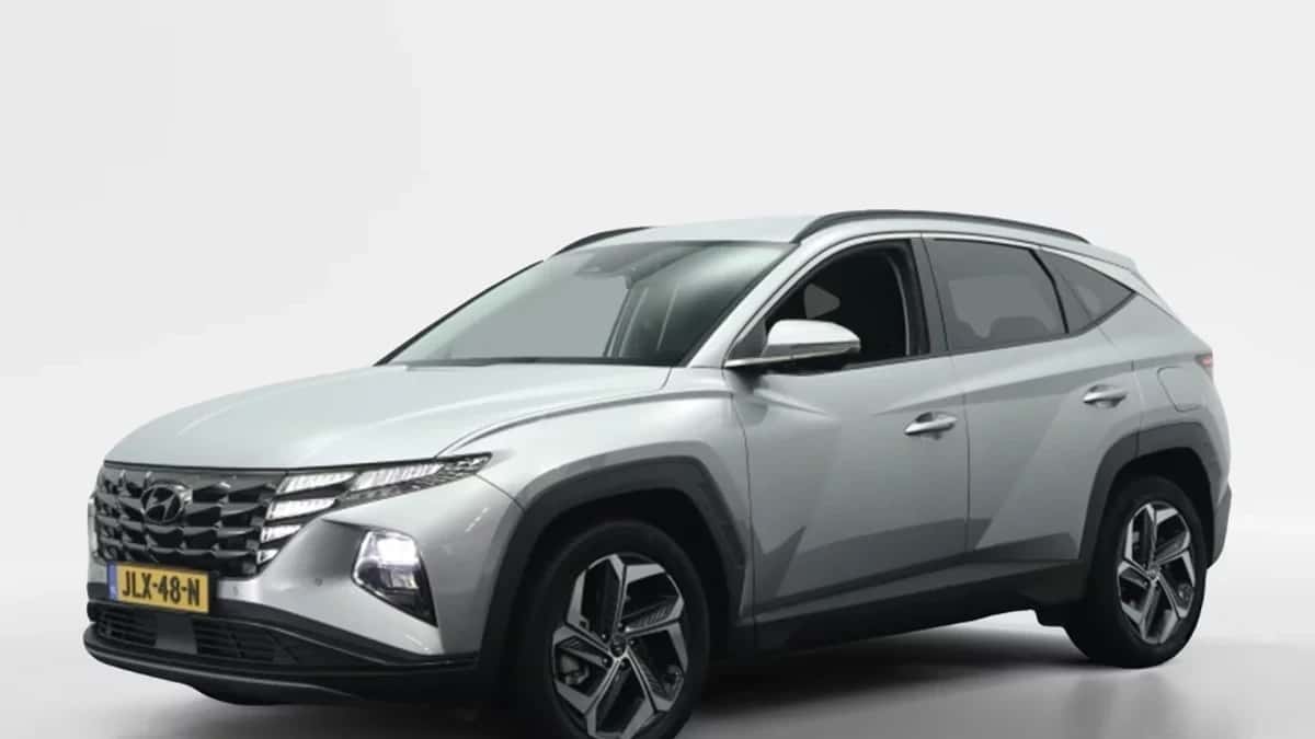 Hyundai Tucson (2023) — foto 1