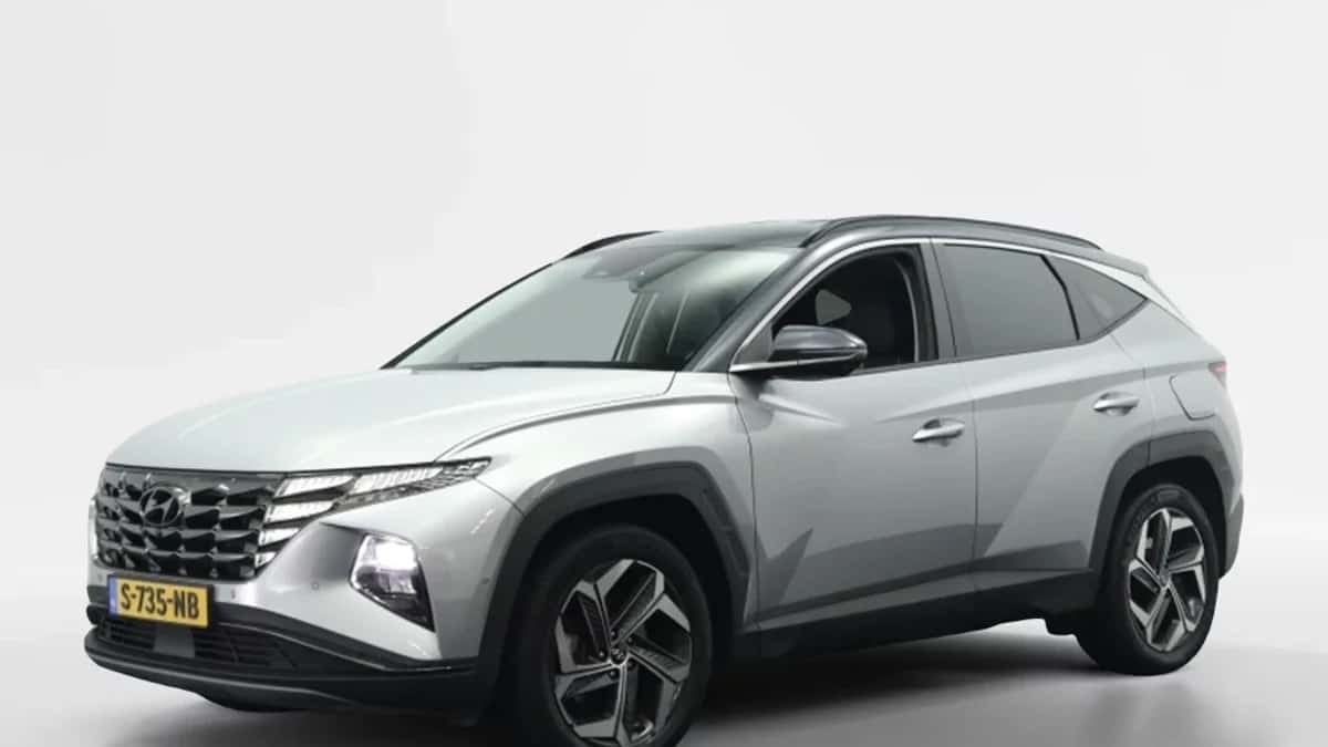 Hyundai Tucson (2023) — foto 1