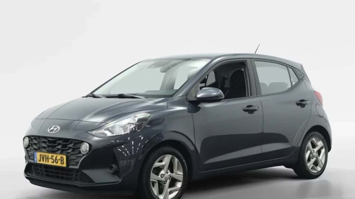 Hyundai i10 (2023) — foto 1