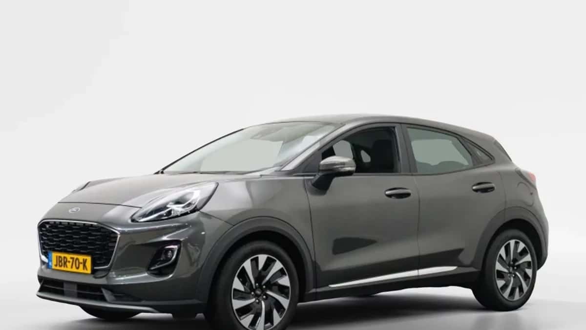 Ford Puma (2024) — foto 1