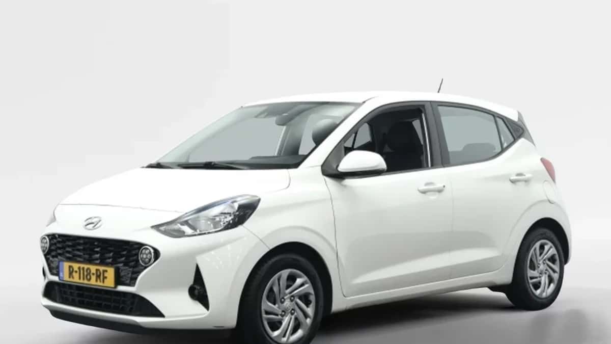 Hyundai i10 (2022) — foto 1