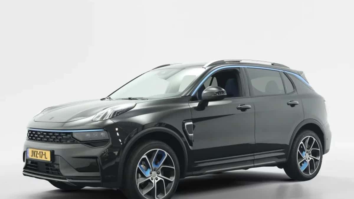 Lynk & Co 01 (2024) — foto 1