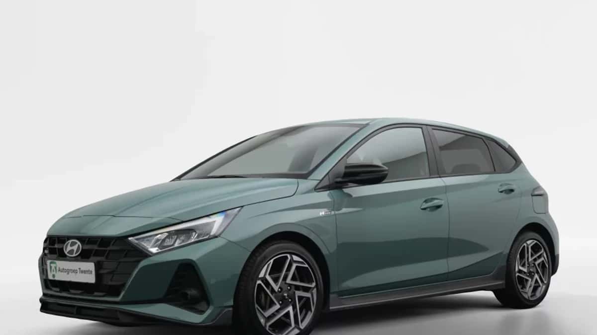 Hyundai i20 (2025) — foto 1