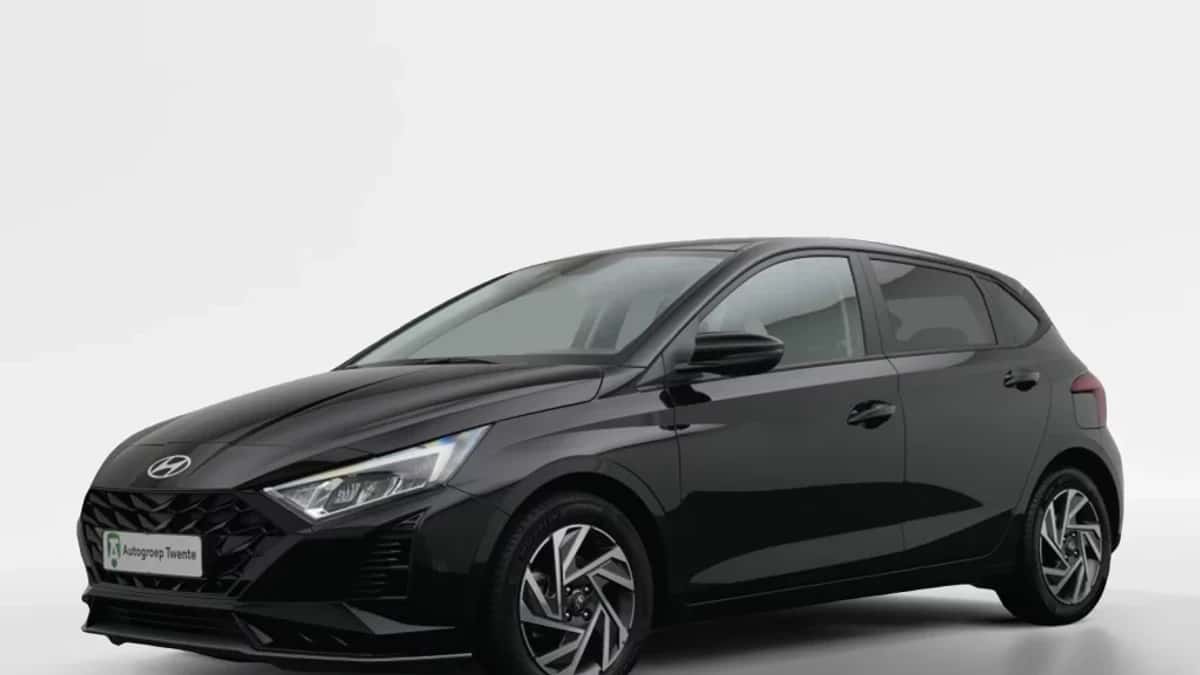 Hyundai i20 (2025) — foto 1