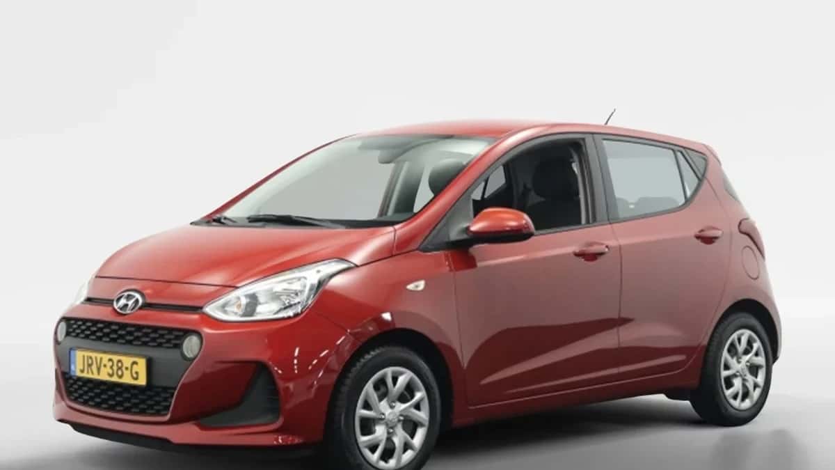 Hyundai i10 (2018) — foto 1