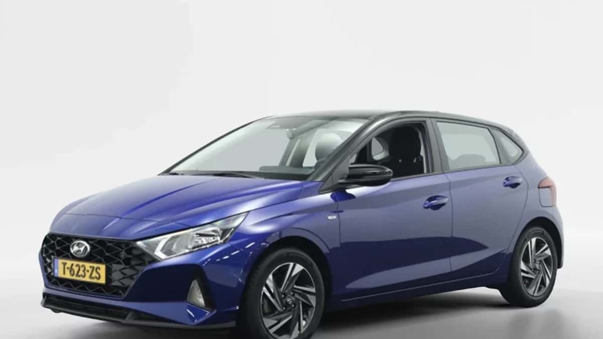 Hyundai i20 (2023) — foto 1