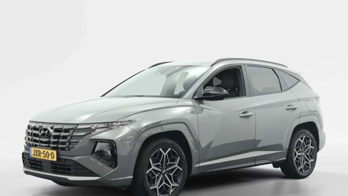 Hyundai Tucson (2023) — foto 1