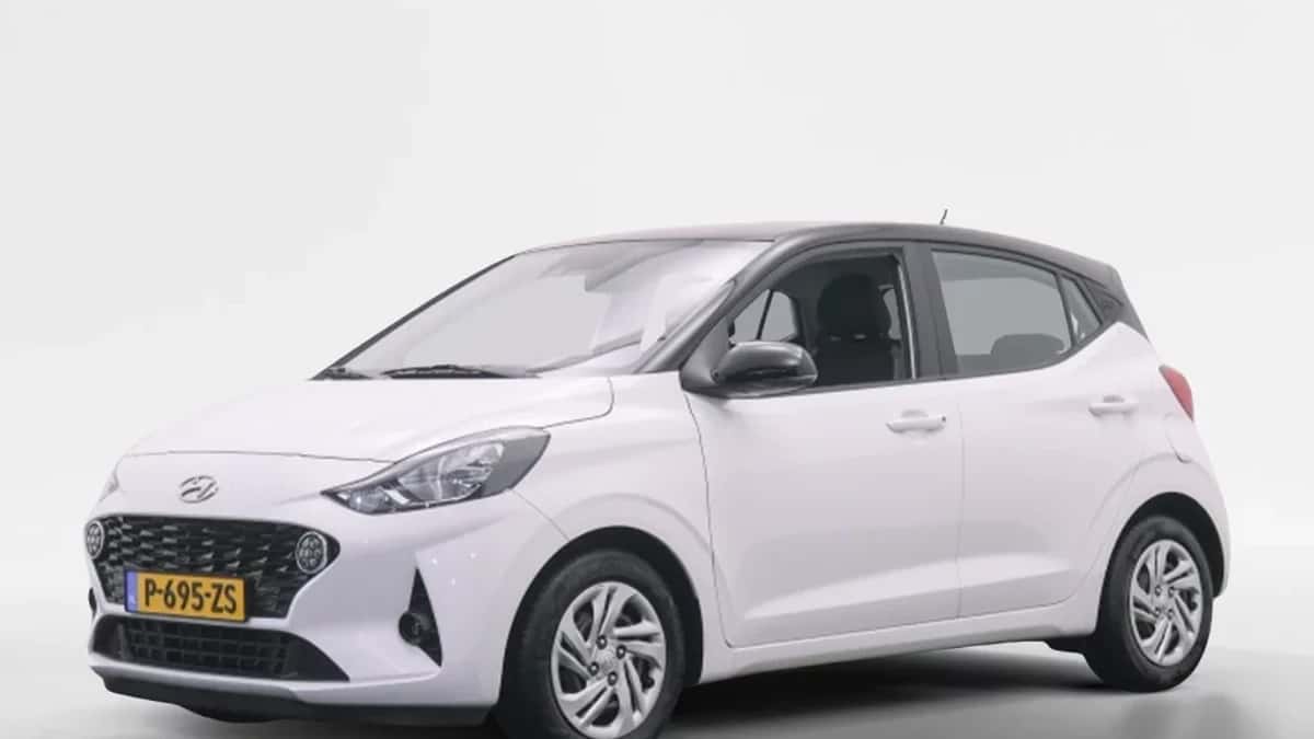 Hyundai i10 (2022) — foto 1