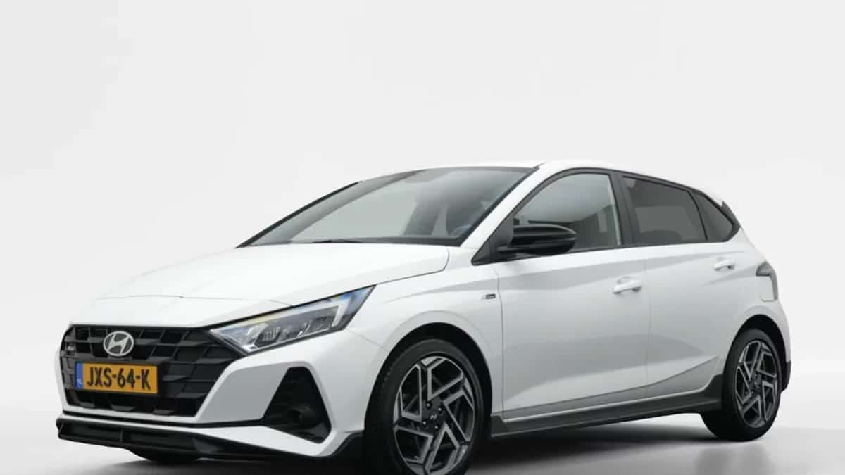 Hyundai i20 (2025) — foto 1