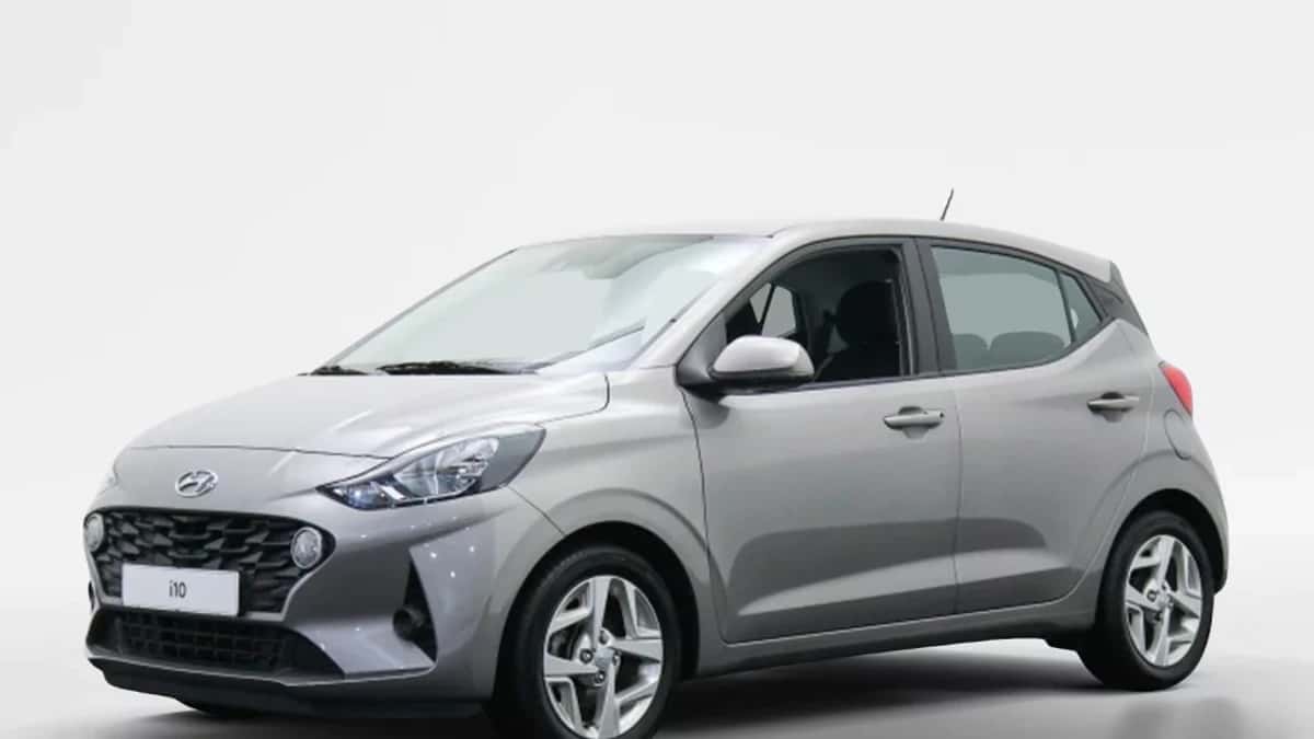 Hyundai i10 (2022) — foto 1