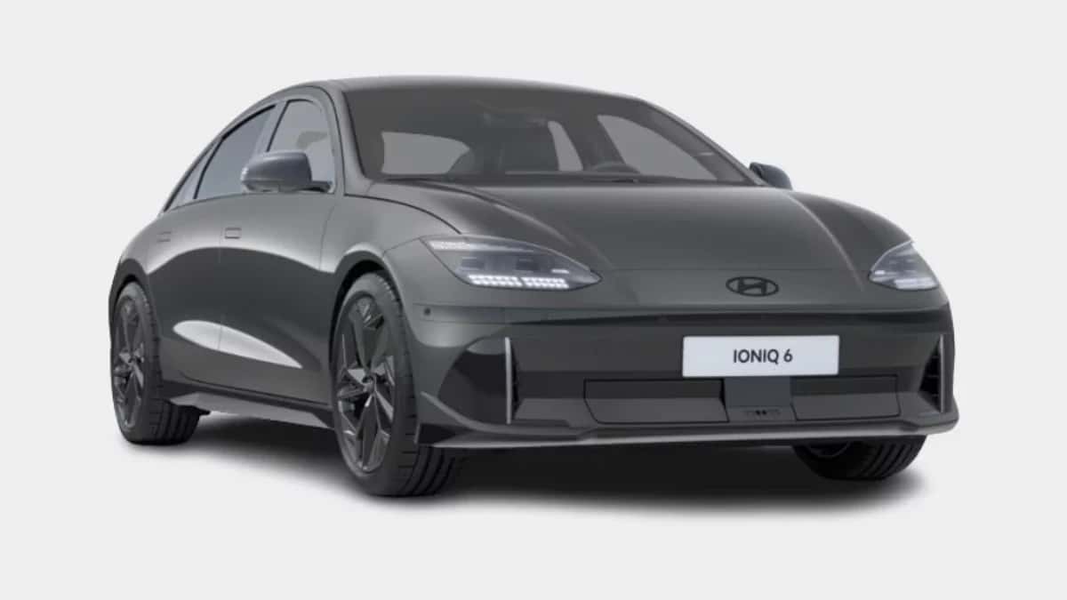 Hyundai Ioniq 6 — foto 1
