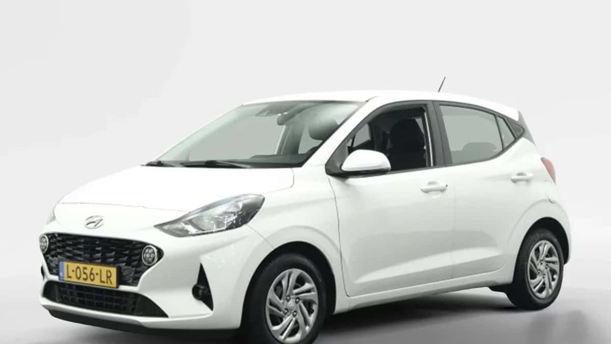 Hyundai i10 (2021) — foto 1