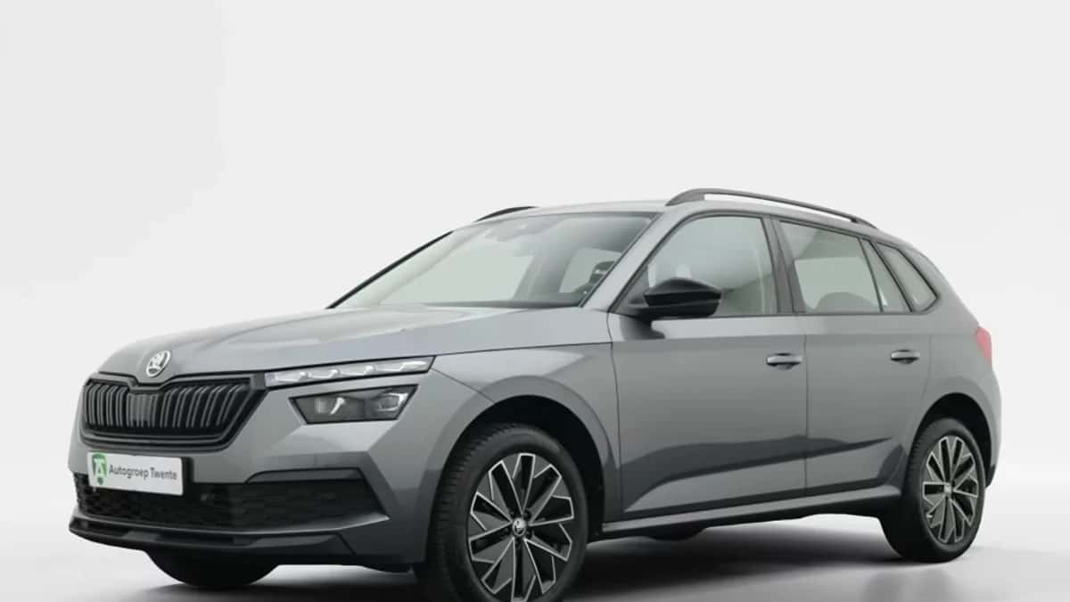 Škoda Kamiq (2023) — foto 1