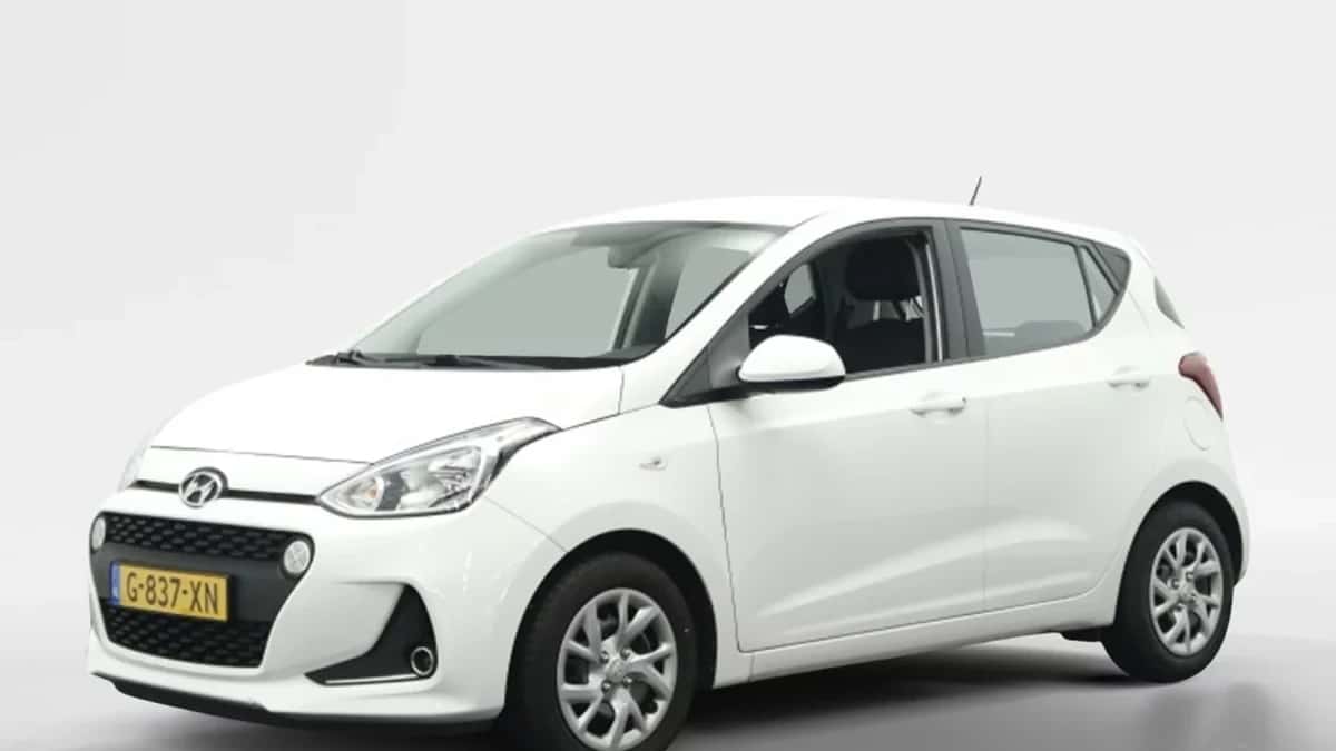 Hyundai i10 (2019) — foto 1